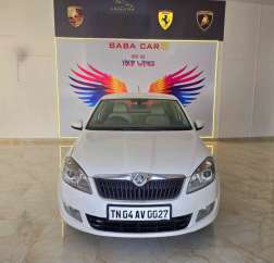 Skoda Rapid Style Plus At