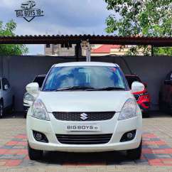 Maruti Suzuki Swift ZDI