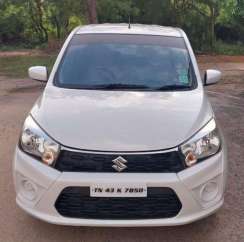 Maruti Suzuki Celerio VXI Opt