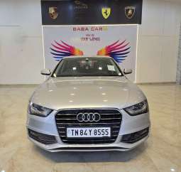 Audi A4 2.0 TDI