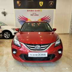 Toyota Glanza V