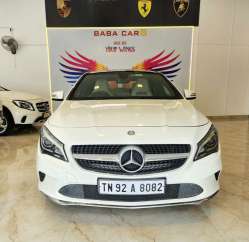 Mercedes Benz CLA 200 Sport