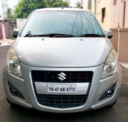 Maruti Suzuki Ritz Lxi