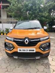 Renault Kwid Climber