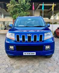 Mahindra TUV300 T8
