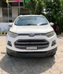 Ford Ecosport 1.5 Trend TDCI