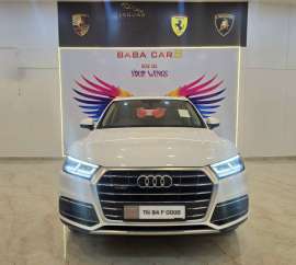 Audi Q5 35 TDI Technology