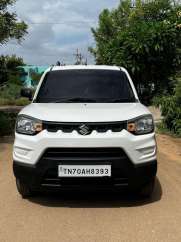 Maruti Suzuki S-Presso VXI