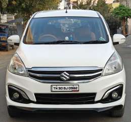 Maruti Suzuki Ertiga ZDI