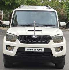 Mahindra Scorpio S5