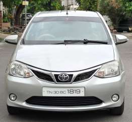 Toyota Etios VXD