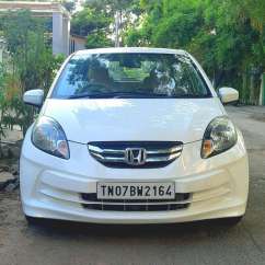 Honda Amaze I-VTEC S