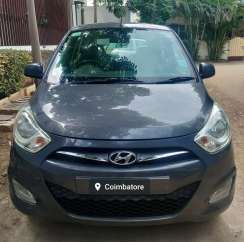 Hyundai i10 1.1 Sportz IRDE2