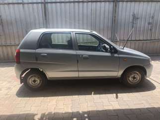 Maruti Suzuki Alto LX