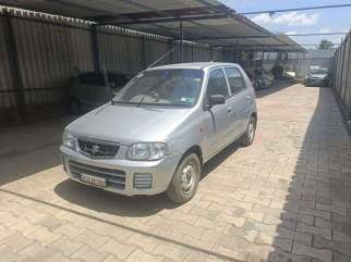 Maruti Suzuki Alto LX