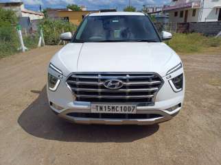 Hyundai Creta SX OPTIONAL