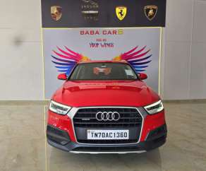 Audi Q3 35 TDI QUARTTRO
