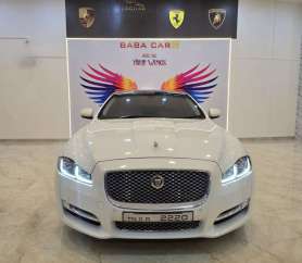 Jaguar XJ L 2.0 Portfolio