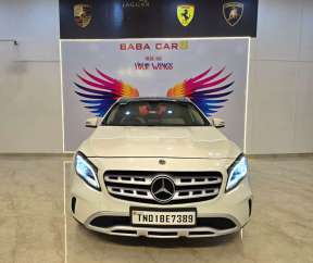 Mercedes Benz GLA 220 d 4MATIC
