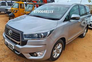 Toyota Innova Crysta 2.4 GX 7 STR