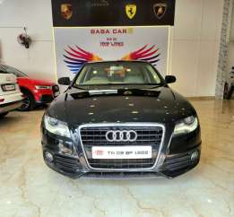 Audi A4 Premium Plus+