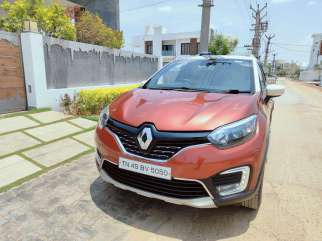 Renault Captur 1.5 RXT