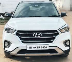 Hyundai Creta 1.6 SX