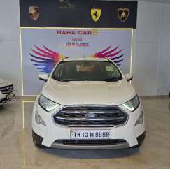 Ford Ecosport Titanium Plus