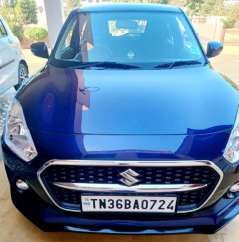 Maruti Suzuki Swift ZXI