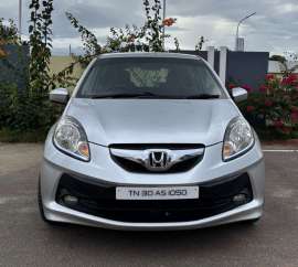 Honda Brio 1.2 S (O) MT