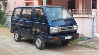 Maruti Suzuki Omni 5 seater