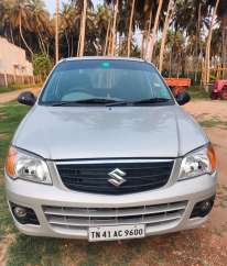 Maruti Suzuki Alto K10 VXI