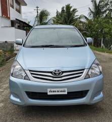 Toyota Innova 2.5 G3