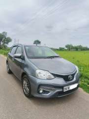 Toyota Etios Liva VXD