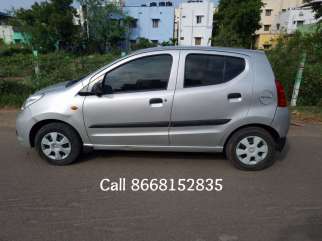 Maruti Suzuki A Star VXI