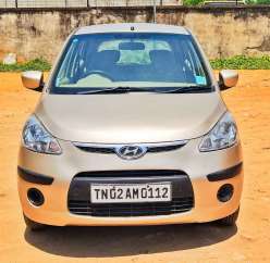 Hyundai i10 1.2 Sportz AT