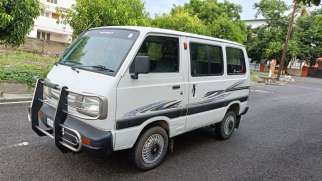 Maruti Suzuki Omni 5 seater