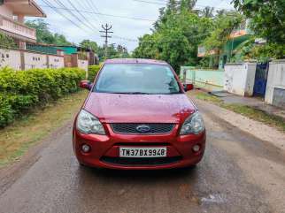 Ford Fiesta Trend