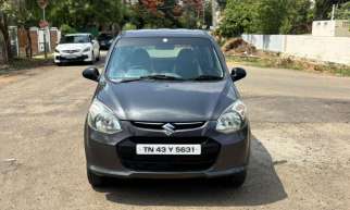 Maruti Suzuki Alto VXI
