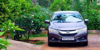 Honda City I DTEC SV
