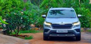 Skoda Kushaq 1.0 TSI Ambition