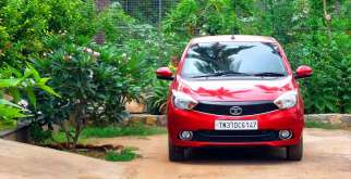 Tata Tiago XZA AMT