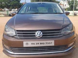 Volkswagen Vento Highline AT