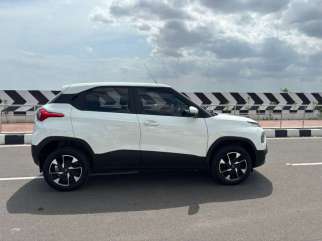 Tata punch Pure Rhythm