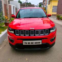 Jeep Compass 2.0 Longitude