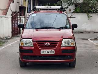 Hyundai Santro Xing GLS LPG
