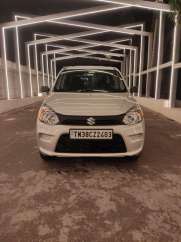 Maruti Suzuki Alto 800 LXI Opt