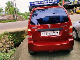 Maruti Suzuki Wagon R LXI