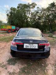 Honda Accord others