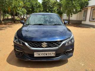 Maruti Suzuki Baleno Zeta MT